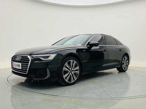 Audi A6L 2022