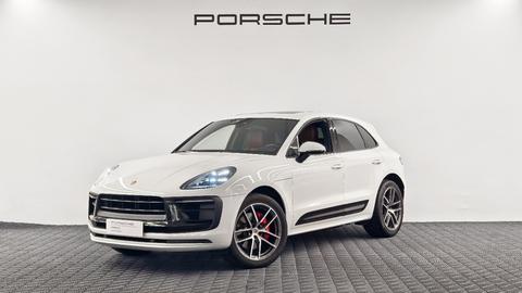 Porsche Macan 2023