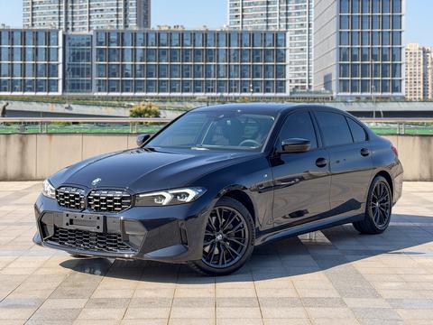 BMW 3 Series 2023