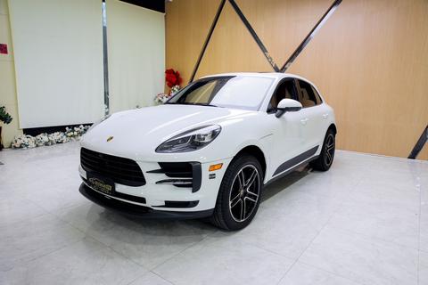 Porsche Macan 2021