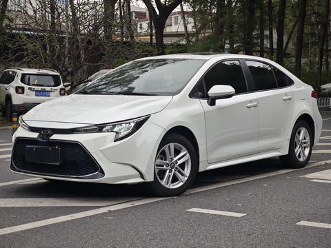 Toyota Levin 2021