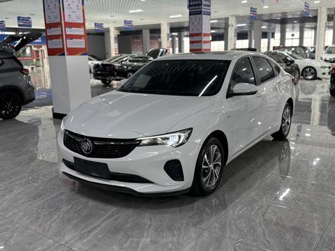 Buick Verano 2022