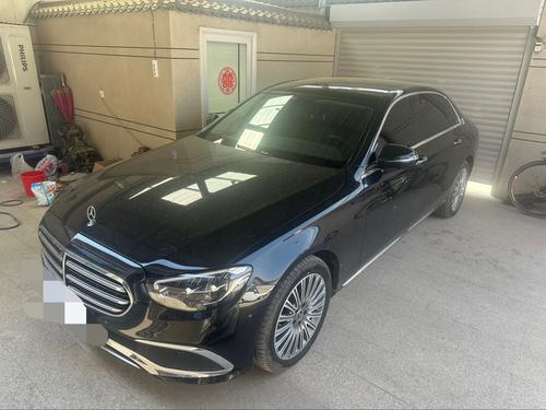 Mercedes-Benz E-Class 2023