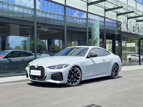 BMW 4 Series 2024