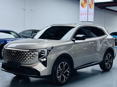 Changan CS55 Plus 2026