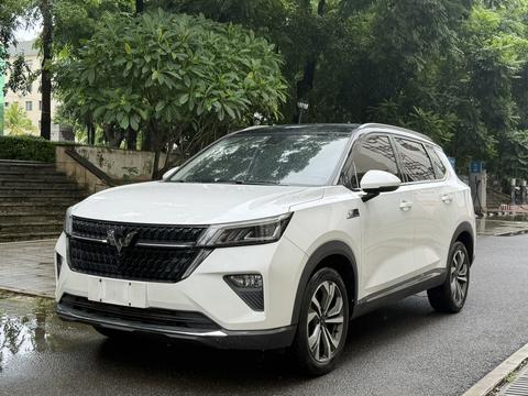 Wuling Asta 2021