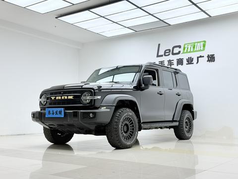 Tank 300 2021