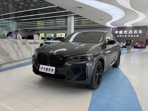 BMW X4 2022