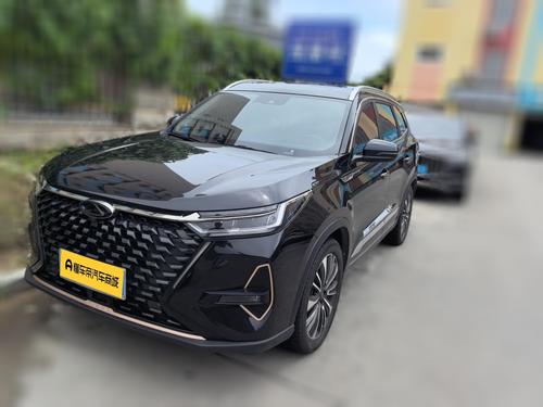 Chery Tiggo 8 Pro 2022