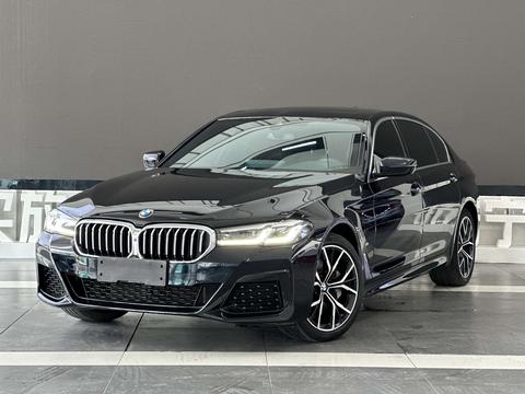 BMW 5 Series 2022