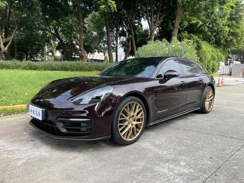 Porsche Panamera 2023