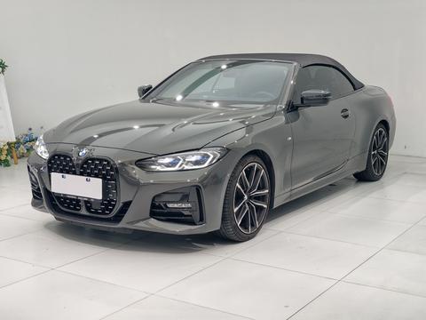BMW 4 Series 2023