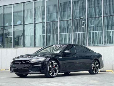 Audi A7L 2023