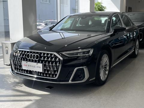 Audi A8 2025