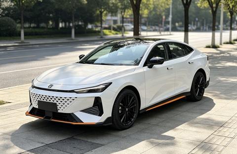 Changan UNI-V 2024