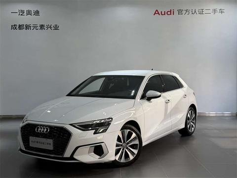 Audi A3 2022
