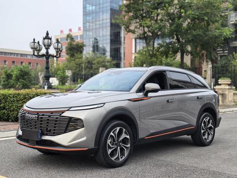 Haval Shenshou 2021