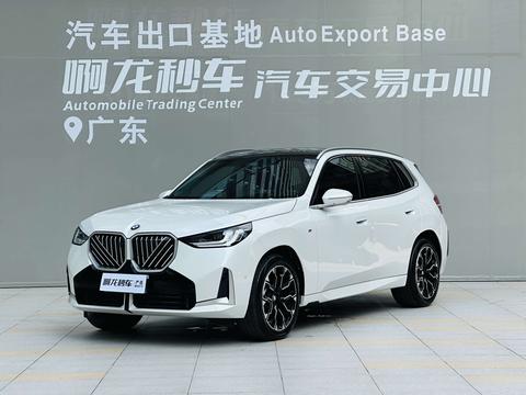 BMW X3 2025