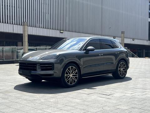 Porsche Cayenne 2024