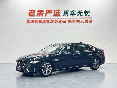 Jaguar XFL 2023