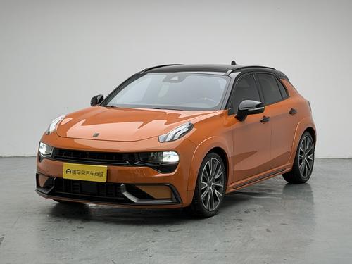 Lynk & Co 02 Hatchback 2021
