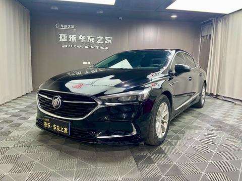 Buick LaCrosse 2020–2026