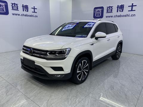 Volkswagen Tharu 2022