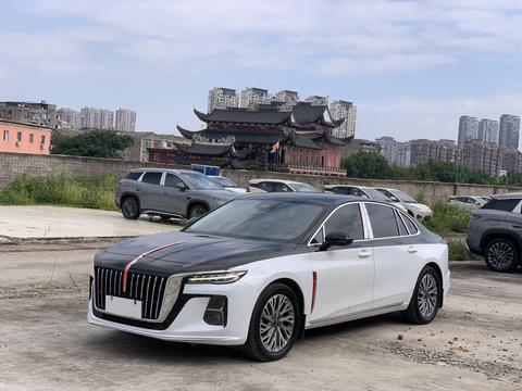 Hongqi H5 2023