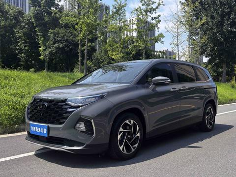 Hyundai Custo 2021