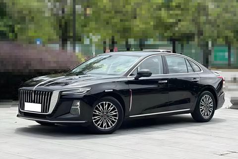 Hongqi H5 2025