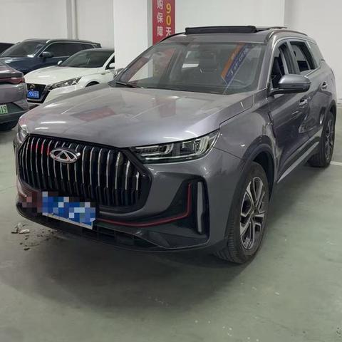 Chery Tiggo 7 Plus 2023