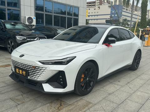 Changan UNI-V 2022