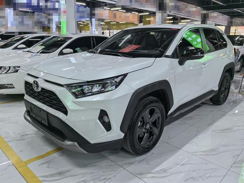 Toyota RAV4 2022
