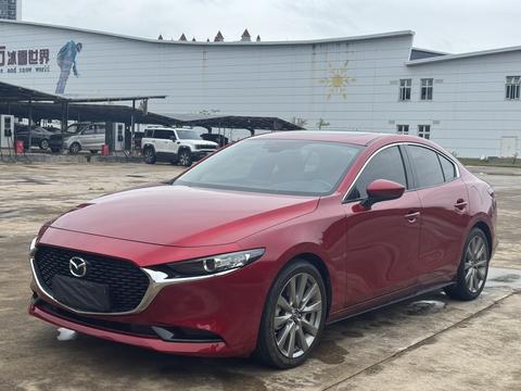 Mazda 3 Axela 2021