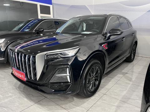 Hongqi HS5 2023