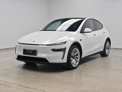 Tesla Model Y 2025