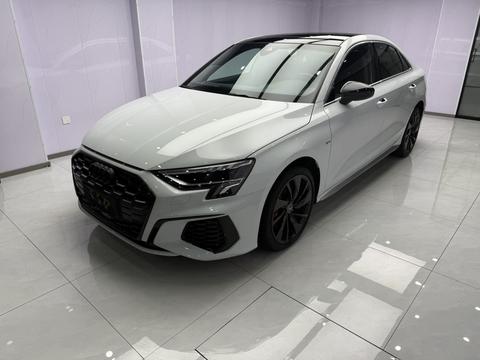 Audi A3 2022