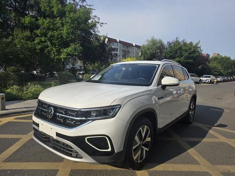 Volkswagen Tayron 2023