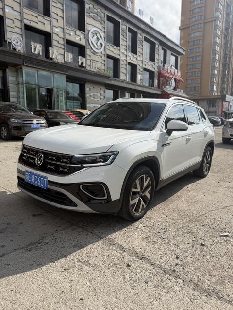 Volkswagen Tayron 2023