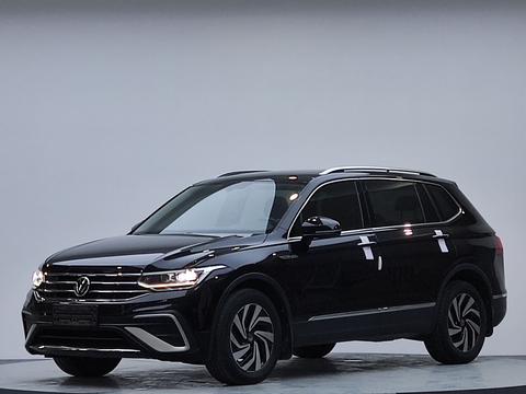 Volkswagen Tiguan L 2023