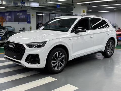 Audi Q5L 2024
