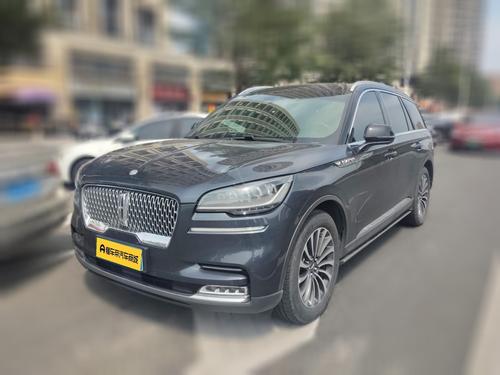 Lincoln Aviator 2021