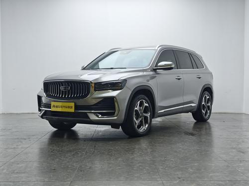 Geely Monjaro 2024