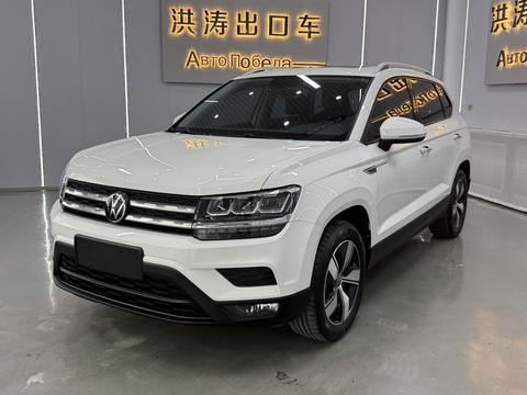 Volkswagen Tharu 2022