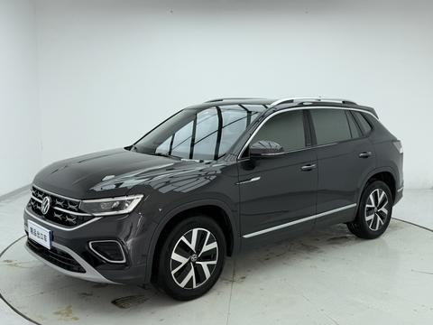 Volkswagen Tayron 2023