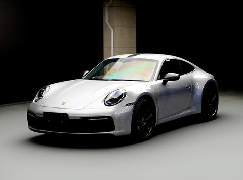 Porsche 911 2023