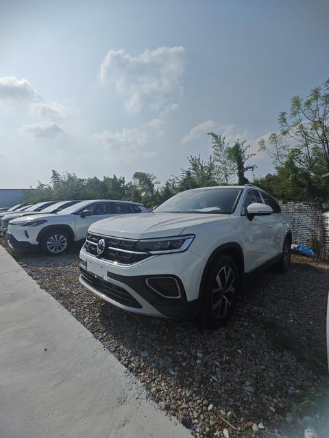 Volkswagen Tayron 2026