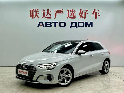 Audi A3 2022