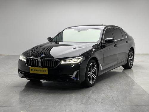 BMW 5 Series 2022