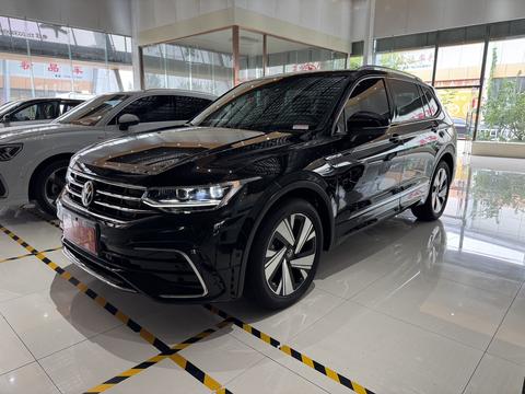 Volkswagen Tiguan L 2023